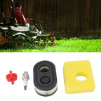 Air Filter Spark Plug Set Sturdy Well Fitted Mower Oil Filter Kit for Troy Bilt 593260 798452