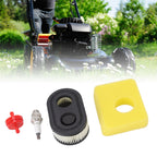 Air Filter Spark Plug Set Sturdy Well Fitted Mower Oil Filter Kit for Troy Bilt 593260 798452