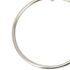 125mm Stainless Steel Horse Mouth Bit 5 Inch Horse Bits Outdoor Training Loose Ring
