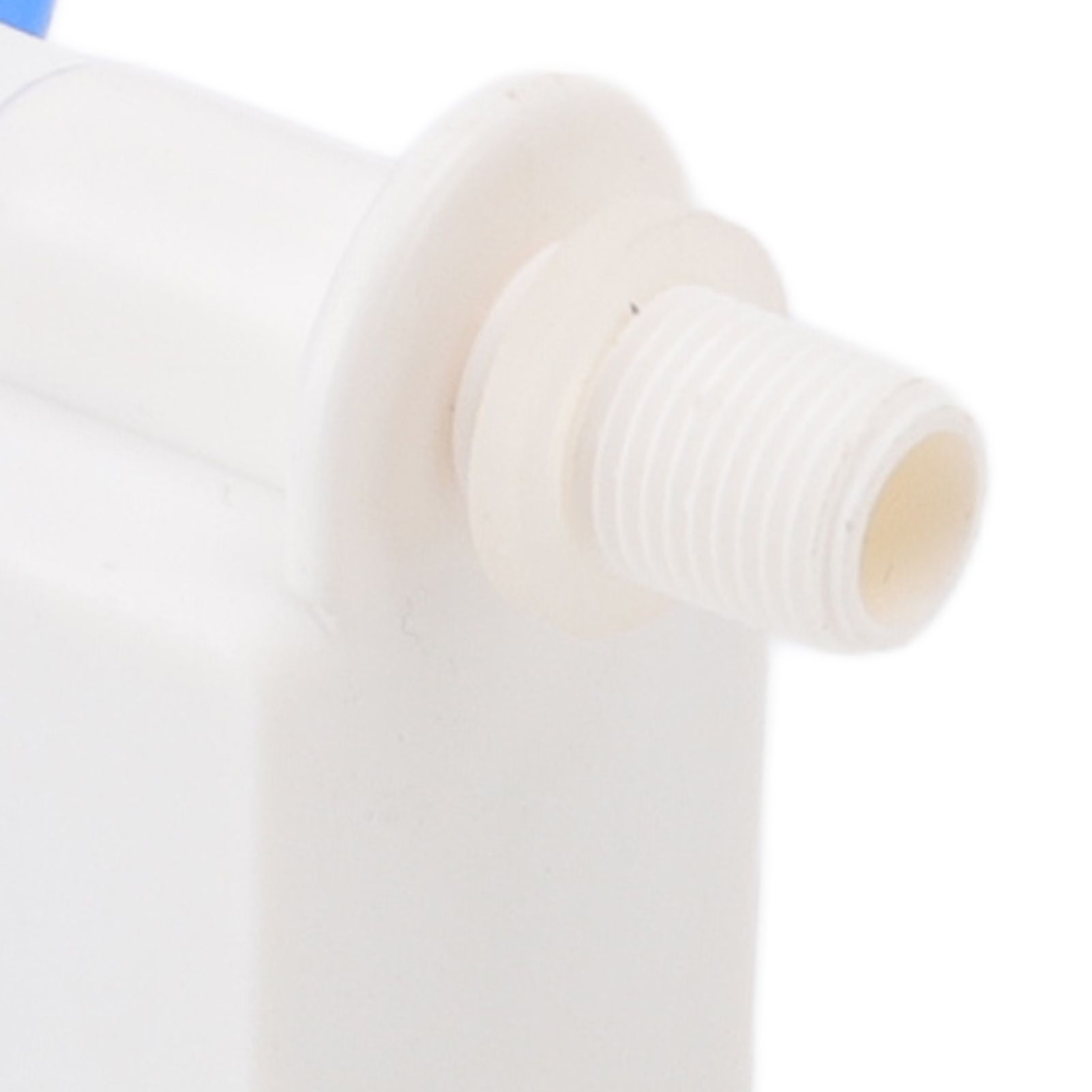 10PCS G1/8 Male Thread Chicken Waterer Cup Thicken Automatic Poultry Water Feeding Equipment for Quails Birds Blue