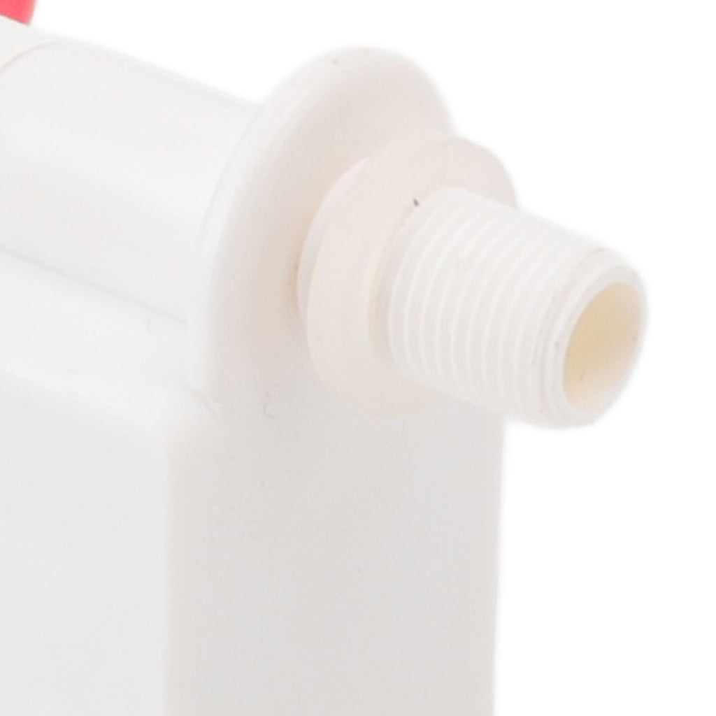 10PCS G1/8 Male Thread Chicken Waterer Cup Thicken Automatic Poultry Water Feeding Equipment for Quails Birds Red