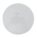 Round Center Finder Acrylic Semi Transparent Compass Drawing Measurement Tools for Woodwork Turning