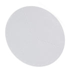 Round Center Finder Acrylic Semi Transparent Compass Drawing Measurement Tools for Woodwork Turning