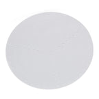 Round Center Finder Acrylic Semi Transparent Compass Drawing Measurement Tools for Woodwork Turning