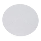 Round Center Finder Acrylic Semi Transparent Compass Drawing Measurement Tools for Woodwork Turning