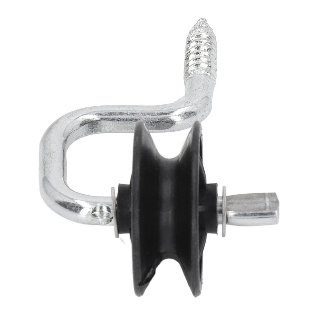 10 Pack Field Electronic Fence Front End Accessories Self Tapping Insulators Screw In Corner Insulators Fixed to Stake Wiring