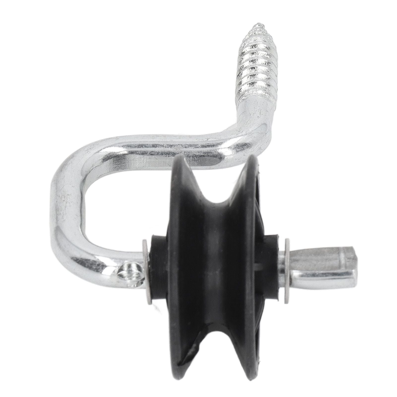 10 Pack Field Electronic Fence Front End Accessories Self Tapping Insulators Screw In Corner Insulators Fixed to Stake Wiring