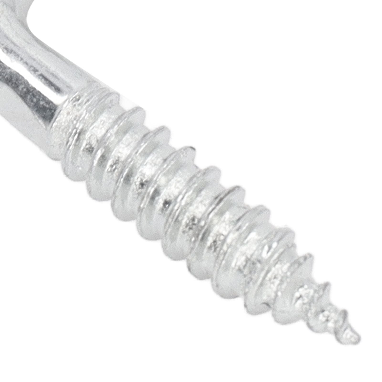 10 Pack Field Electronic Fence Front End Accessories Self Tapping Insulators Screw In Corner Insulators Fixed to Stake Wiring