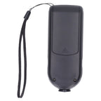 Digital Coating Thickness Gauge ABS with Portable Rope Automatic Shutdown Function Paint Coating Meter for Outdoor Black