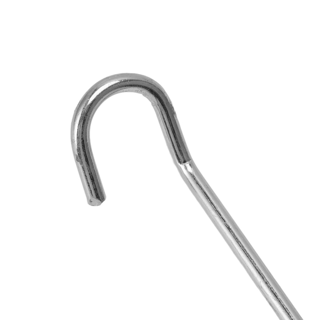 10Pcs Fence Wire Tensioner Tightener Metal Steel Wire Tensioning Tool Fence Repair Tool