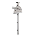 Miter Gauge Wear Resistant Aluminum High Accuracy Table Saw Miter Gauge for Woodworking