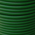 Twist Tie Plant Cable Support Twine Plastic Coated Iron Wire Tool for Garden Horticulture 3.5mm X 20m / 0.14in X 65.62ft