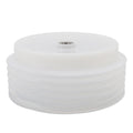 Electric Hammer Dust Cover Hole Saw Dustproof Cover 160mm Diameter Ceiling Drill Hole Reaming Dust Stopper
