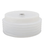 Electric Hammer Dust Cover Hole Saw Dustproof Cover 160mm Diameter Ceiling Drill Hole Reaming Dust Stopper