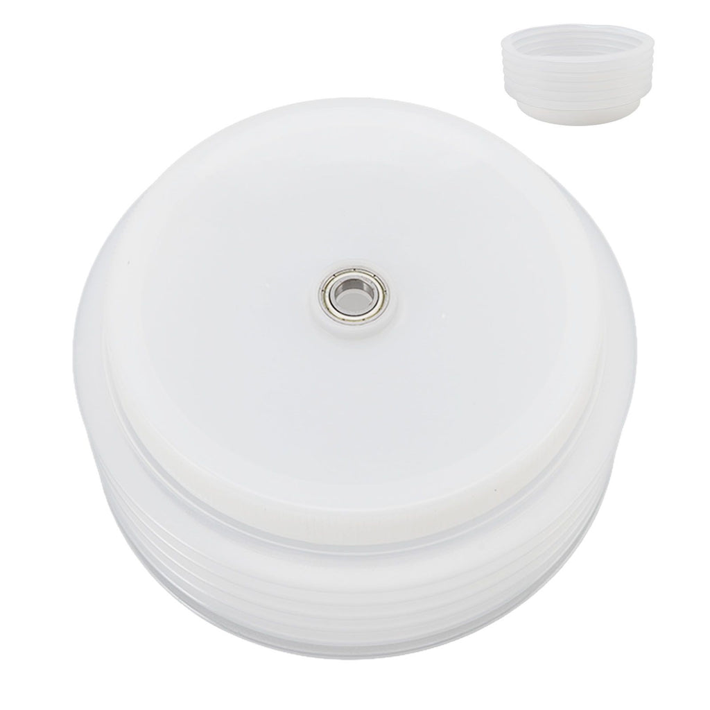 Electric Hammer Dust Cover Hole Saw Dustproof Cover 160mm Diameter Ceiling Drill Hole Reaming Dust Stopper