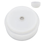 Electric Hammer Dust Cover Hole Saw Dustproof Cover 160mm Diameter Ceiling Drill Hole Reaming Dust Stopper