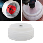 Electric Hammer Dust Cover Hole Saw Dustproof Cover 160mm Diameter Ceiling Drill Hole Reaming Dust Stopper