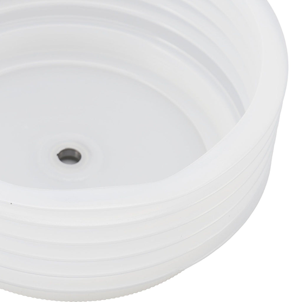 Electric Hammer Dust Cover Hole Saw Dustproof Cover 160mm Diameter Ceiling Drill Hole Reaming Dust Stopper