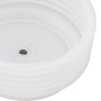 Electric Hammer Dust Cover Hole Saw Dustproof Cover 160mm Diameter Ceiling Drill Hole Reaming Dust Stopper