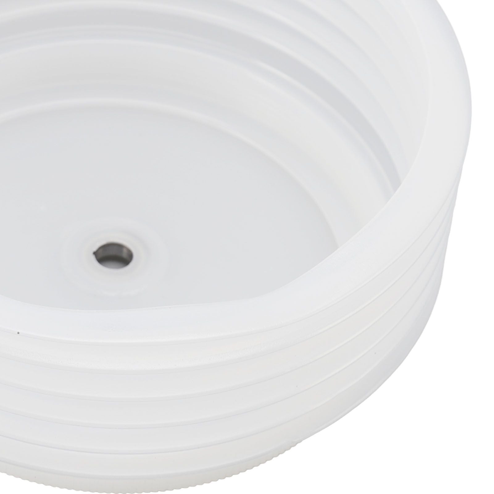 Electric Hammer Dust Cover Hole Saw Dustproof Cover 160mm Diameter Ceiling Drill Hole Reaming Dust Stopper