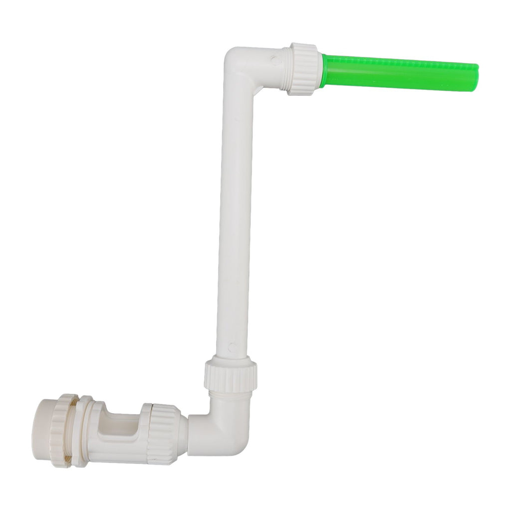 Swimming Pool Fountain Fluorescent Water Cooler Sprinkler Direction Adjustable One Way Fountain Adapter G1 1/2 to G2 Set