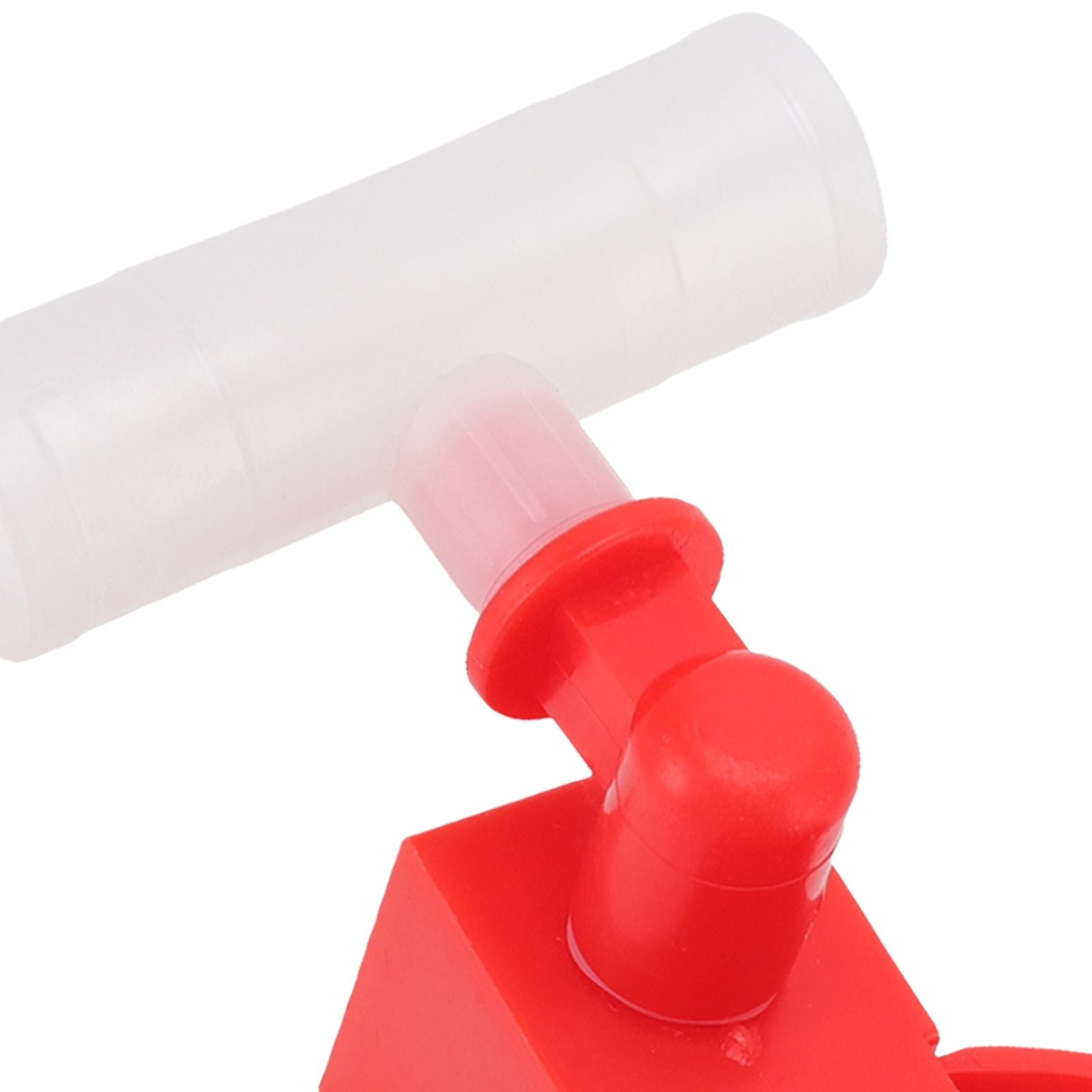 10 Set Chicken Waterer Cups Automatic Filling Prevent Leakage Pigeon Drinking Bowl for Ducks Birds G3/4