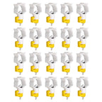 20pcs Chicken Water Nipples Thickened Ball Valve Automatic Drinking Nipples for Poultry