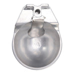 Automatic Livestock Drinking Bowl Aluminium Alloy Thickened Robust Drinking Sink for Cat Sheep Dog Cattle