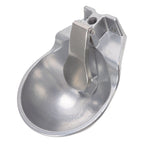 Automatic Livestock Drinking Bowl Aluminium Alloy Thickened Robust Drinking Sink for Cat Sheep Dog Cattle