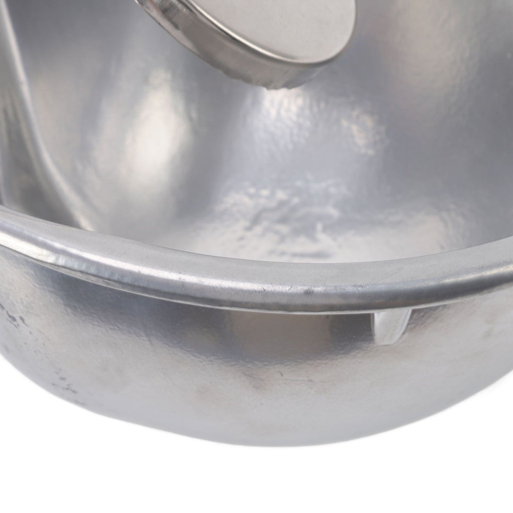 Automatic Livestock Drinking Bowl Aluminium Alloy Thickened Robust Drinking Sink for Cat Sheep Dog Cattle