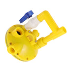 2 Way Recoil Pressure Regulator Automatic Increasing Reducing Valve for Chicken Duck Rabbit G3/4in