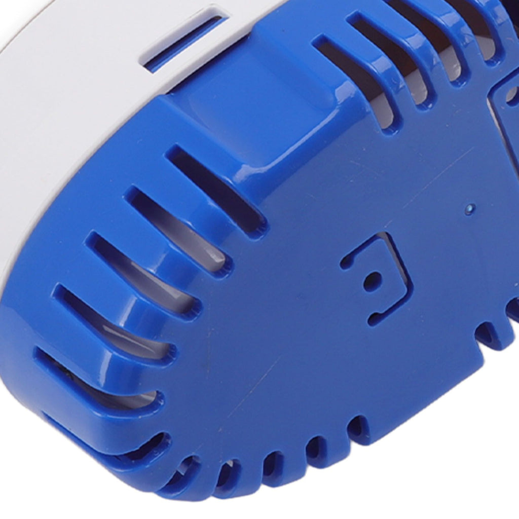 Auto Bilge Pump Impact Resistance Mini Multifunctional DC Submersible Pump with Float Switch 12V 3A 6A Fuse