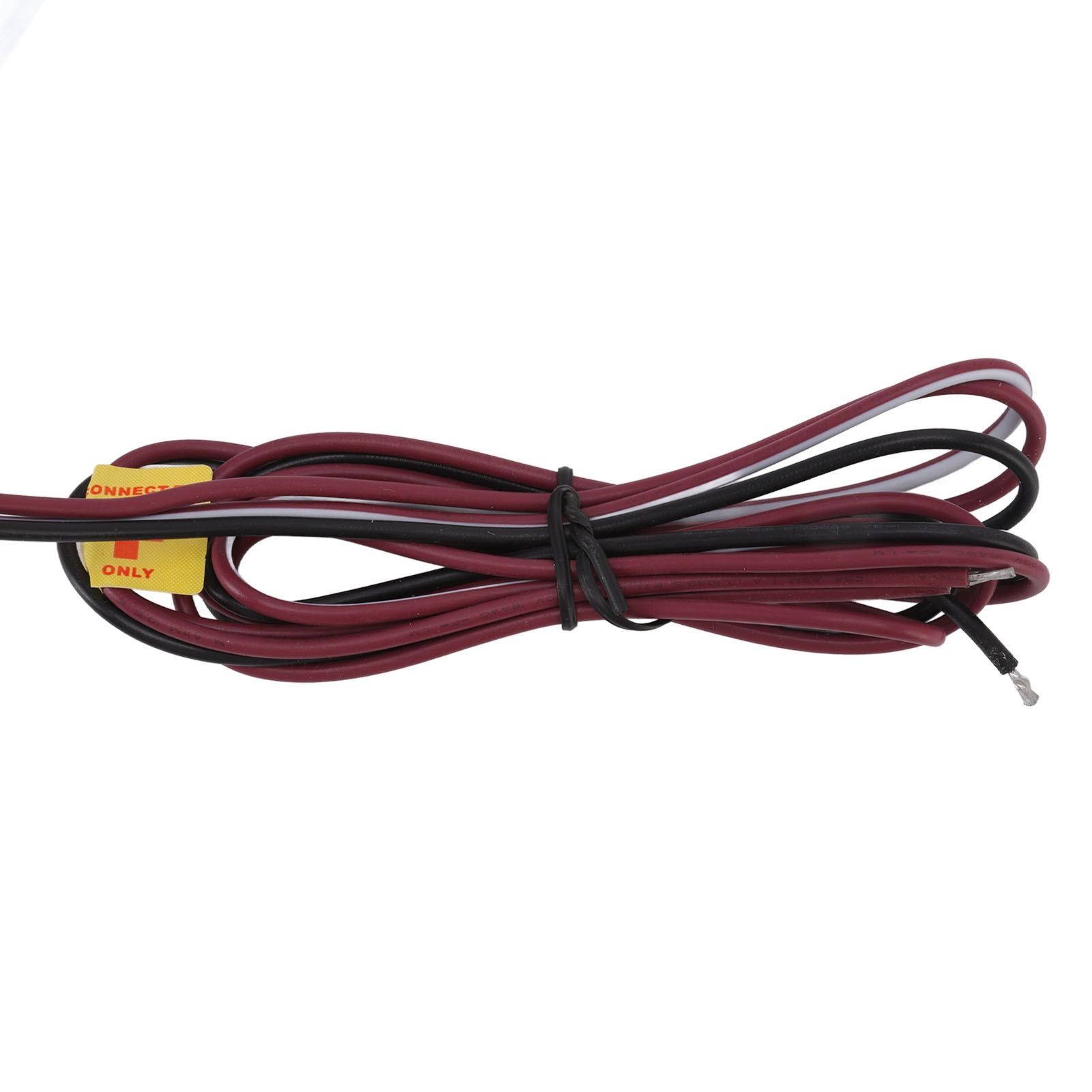 Auto Bilge Pump Impact Resistance Mini Multifunctional DC Submersible Pump with Float Switch 12V 3A 6A Fuse
