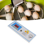 Incubator Temperature Controller Digital Full Automatic Incubator Thermostat for Egg 30W 12V