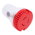 Bilge Pump Silent Boat Submersible DC Micro Drain Marine Sewage for Pond Pool 2000 GPH 12V