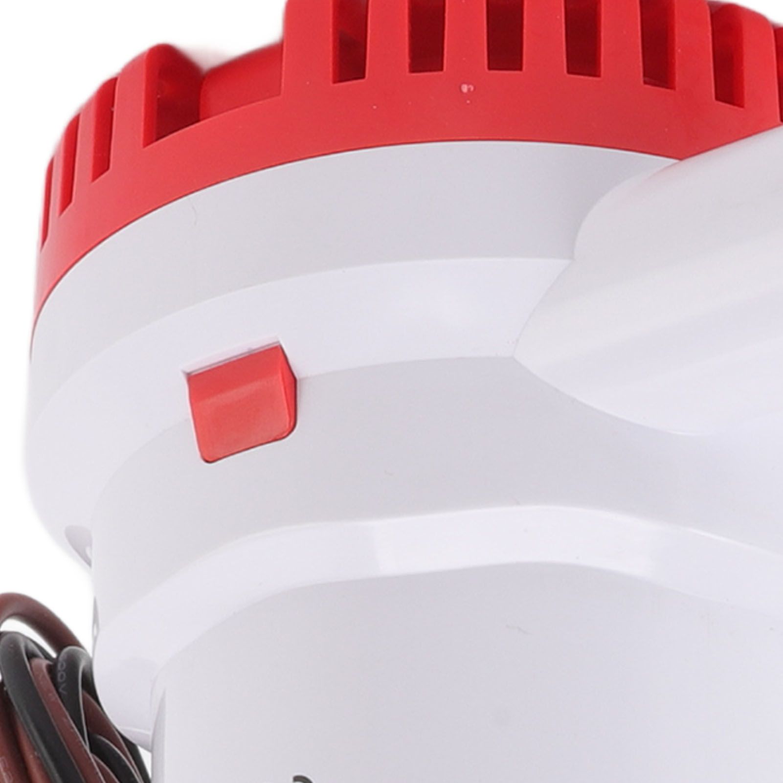 Bilge Pump Silent Boat Submersible DC Micro Drain Marine Sewage for Pond Pool 2000 GPH 12V