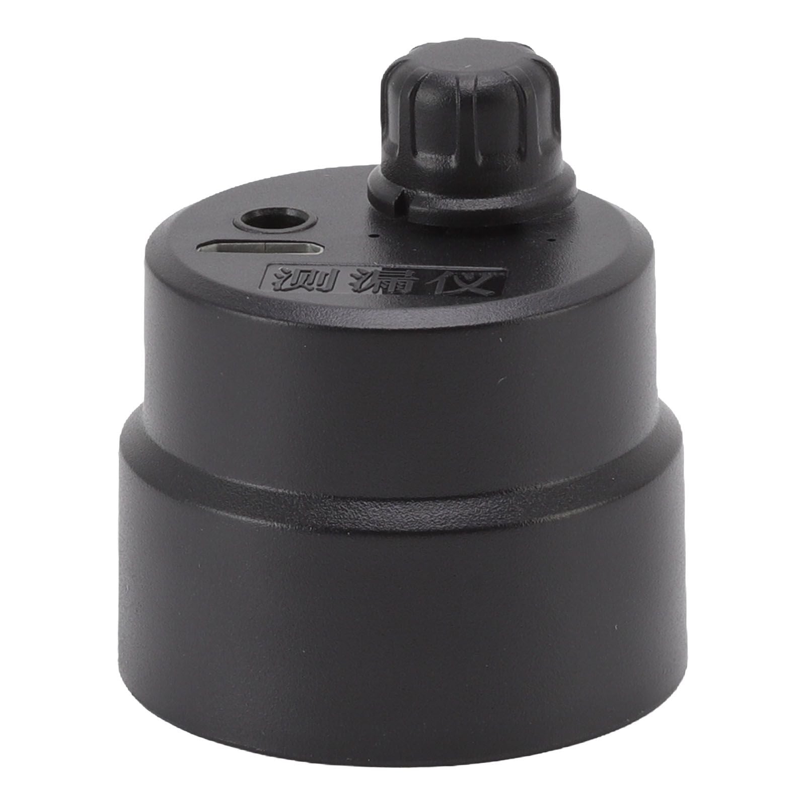 Wall Pipe Leak Detector Wireless Sound Collector Sound Noise Reduction Amplifier with Headphone