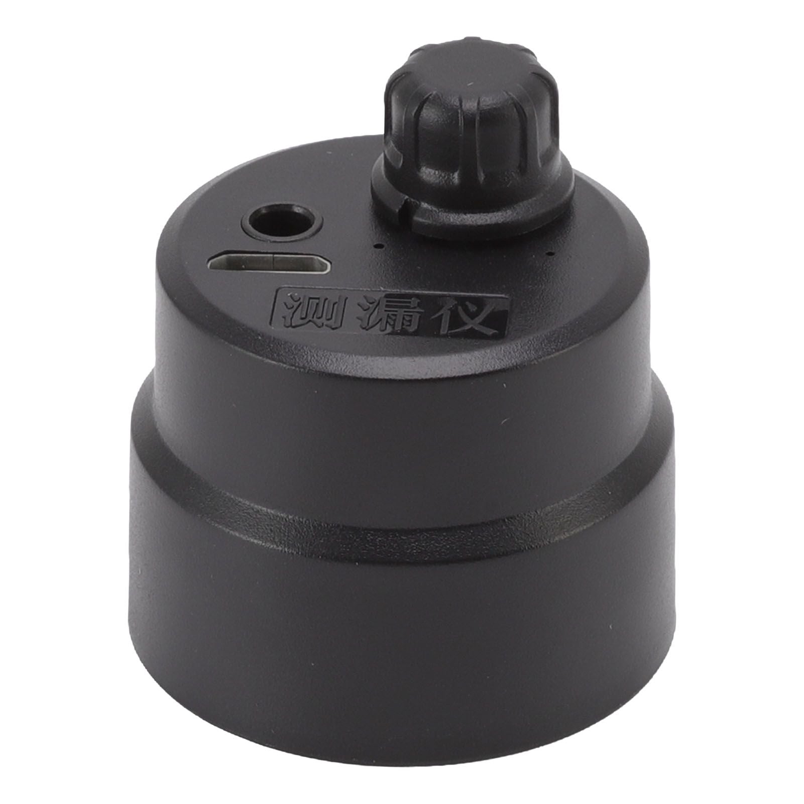 Wall Pipe Leak Detector Wireless Sound Collector Sound Noise Reduction Amplifier with Headphone
