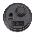 Wall Pipe Leak Detector Wireless Sound Collector Sound Noise Reduction Amplifier with Headphone