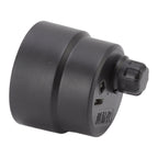 Wall Pipe Leak Detector Wireless Sound Collector Sound Noise Reduction Amplifier with Headphone