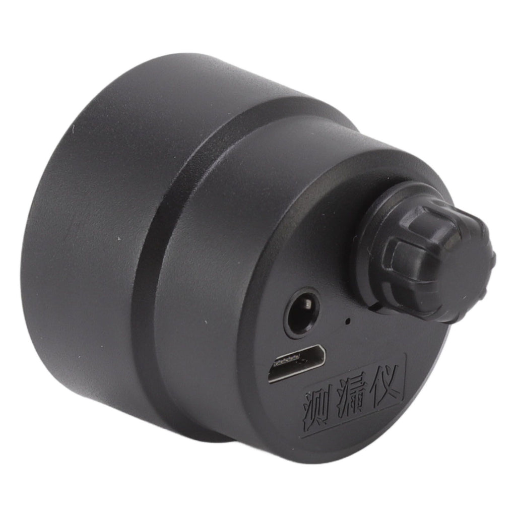 Wall Pipe Leak Detector Wireless Sound Collector Sound Noise Reduction Amplifier with Headphone