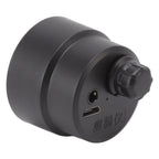 Wall Pipe Leak Detector Wireless Sound Collector Sound Noise Reduction Amplifier with Headphone