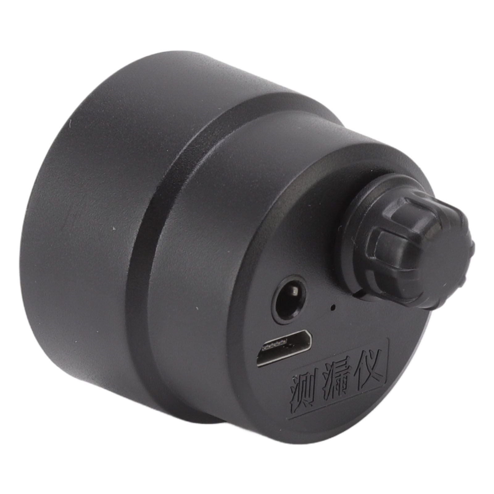 Wall Pipe Leak Detector Wireless Sound Collector Sound Noise Reduction Amplifier with Headphone