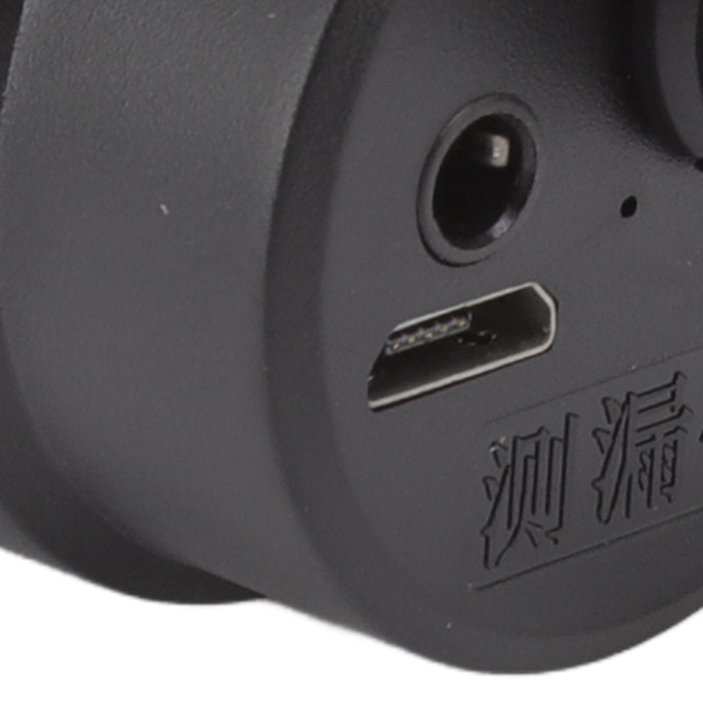 Wall Pipe Leak Detector Wireless Sound Collector Sound Noise Reduction Amplifier with Headphone