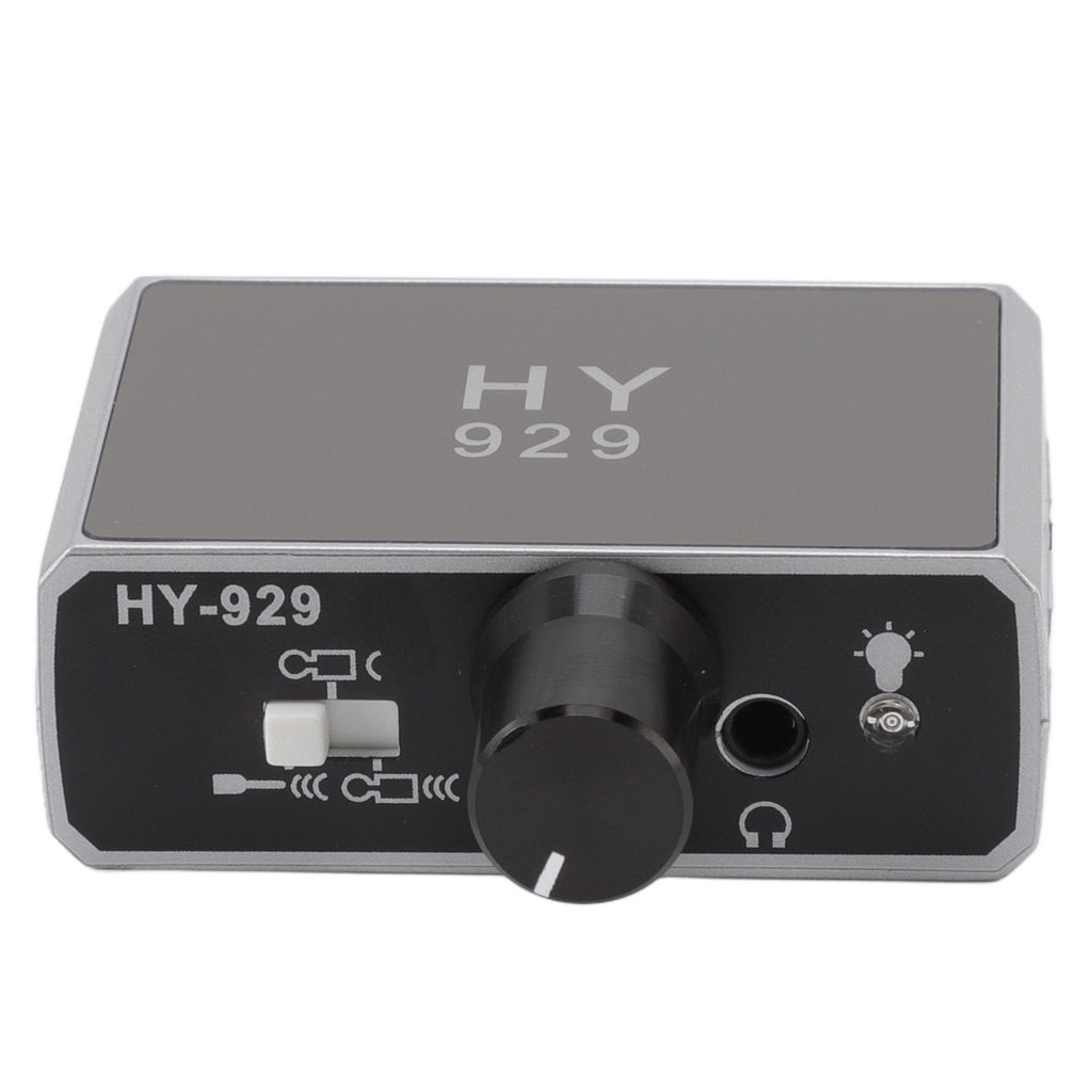 HY 929 Water Pipe Leakage Detector Water Pipeline Leak Detector Plumbing Engineering Leak Detection Device