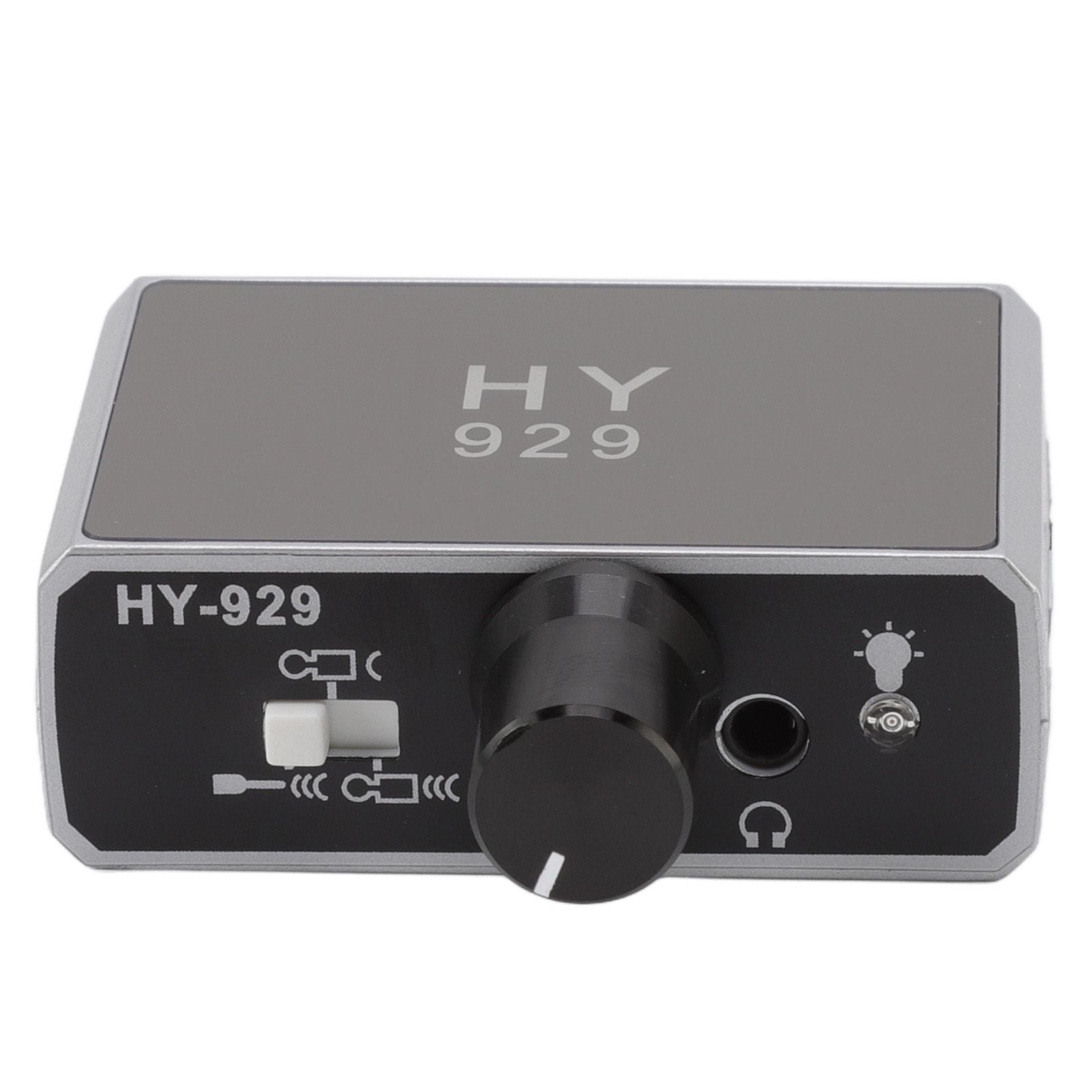 HY 929 Water Pipe Leakage Detector Water Pipeline Leak Detector Plumbing Engineering Leak Detection Device