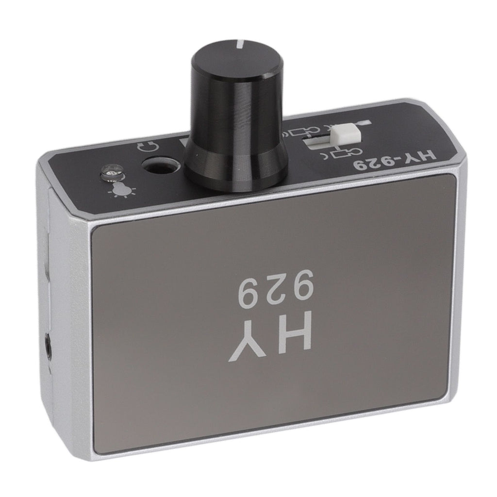 HY 929 Water Pipe Leakage Detector Water Pipeline Leak Detector Plumbing Engineering Leak Detection Device