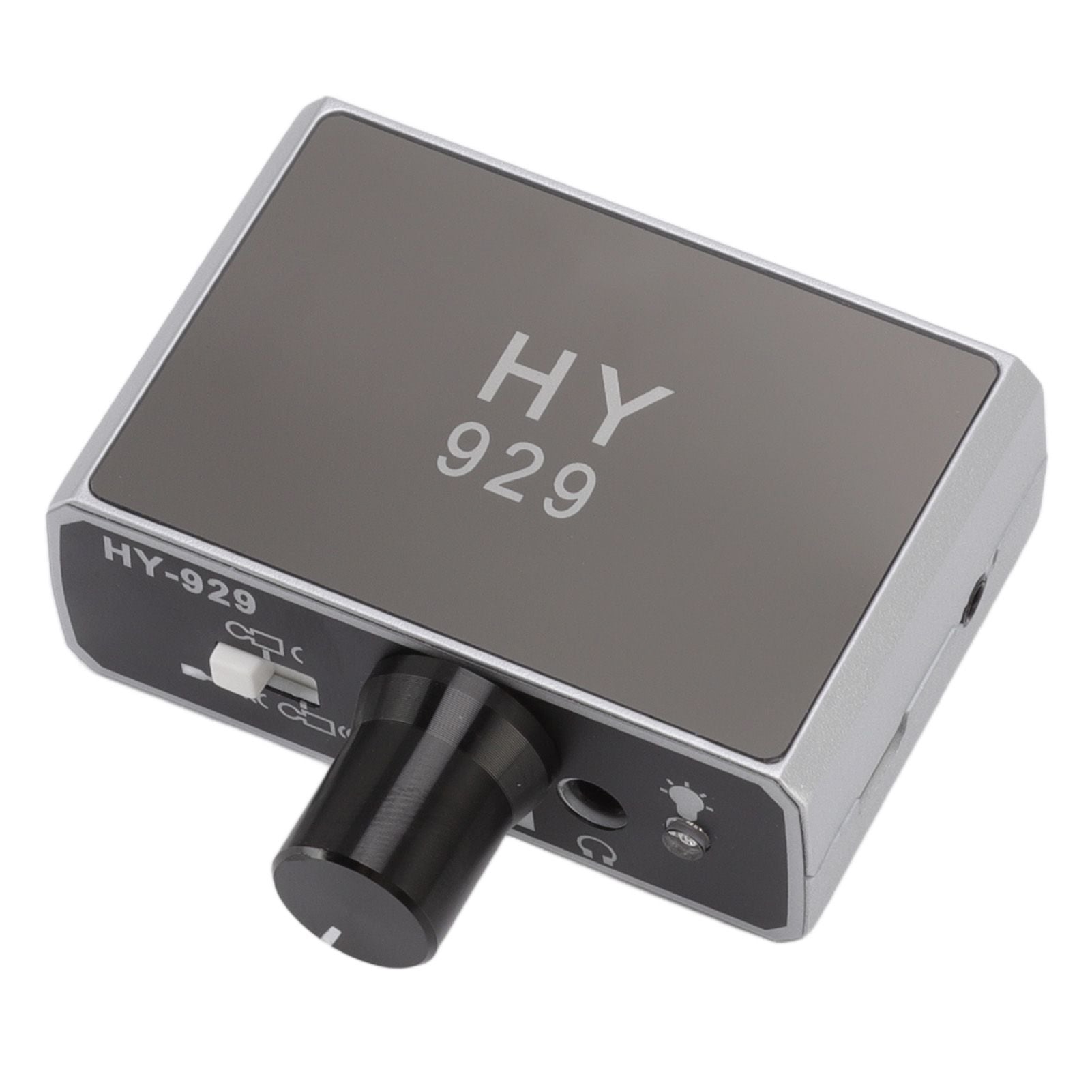 HY 929 Water Pipe Leakage Detector Water Pipeline Leak Detector Plumbing Engineering Leak Detection Device