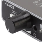 HY 929 Water Pipe Leakage Detector Water Pipeline Leak Detector Plumbing Engineering Leak Detection Device