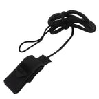 Surfboard Foot Rope Adjustable Ankle Cuffs Paddle Board Safety Lifeline Outdoor Accessories Black